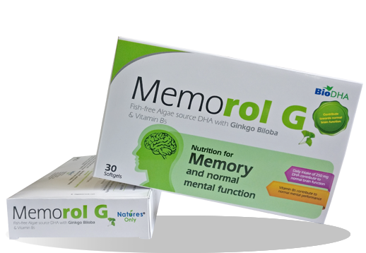 Memorol-G - Memory Improvement